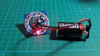 Roulette Kit demo LEAP#084