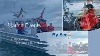 Coast Guard Auxiliary - An Overview