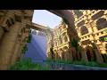 【Minecraft】おしゃれなオークの地下倉庫の作り方&葉っぱの汚し方のコツ解説【マインクラフト】【マイクラ建築】【作り方】【簡単】How to build a stylish warehouse