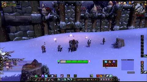 A hunter trap control center for WoW using IsBoxer