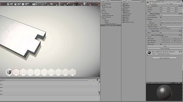 unity - material bug