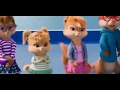 Main Tera Boyfriend | Chipmunks With Lyrics | Raabta | Arijit | Neha Kakkar | Chipmunks Version