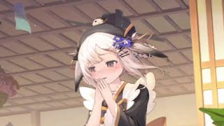 Azur Lane Kazagumo Today Is Okay For What?? Kazagumo L2D Skin