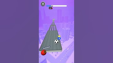 Going Balls | Super Speedrun | Race level 7 #shorts