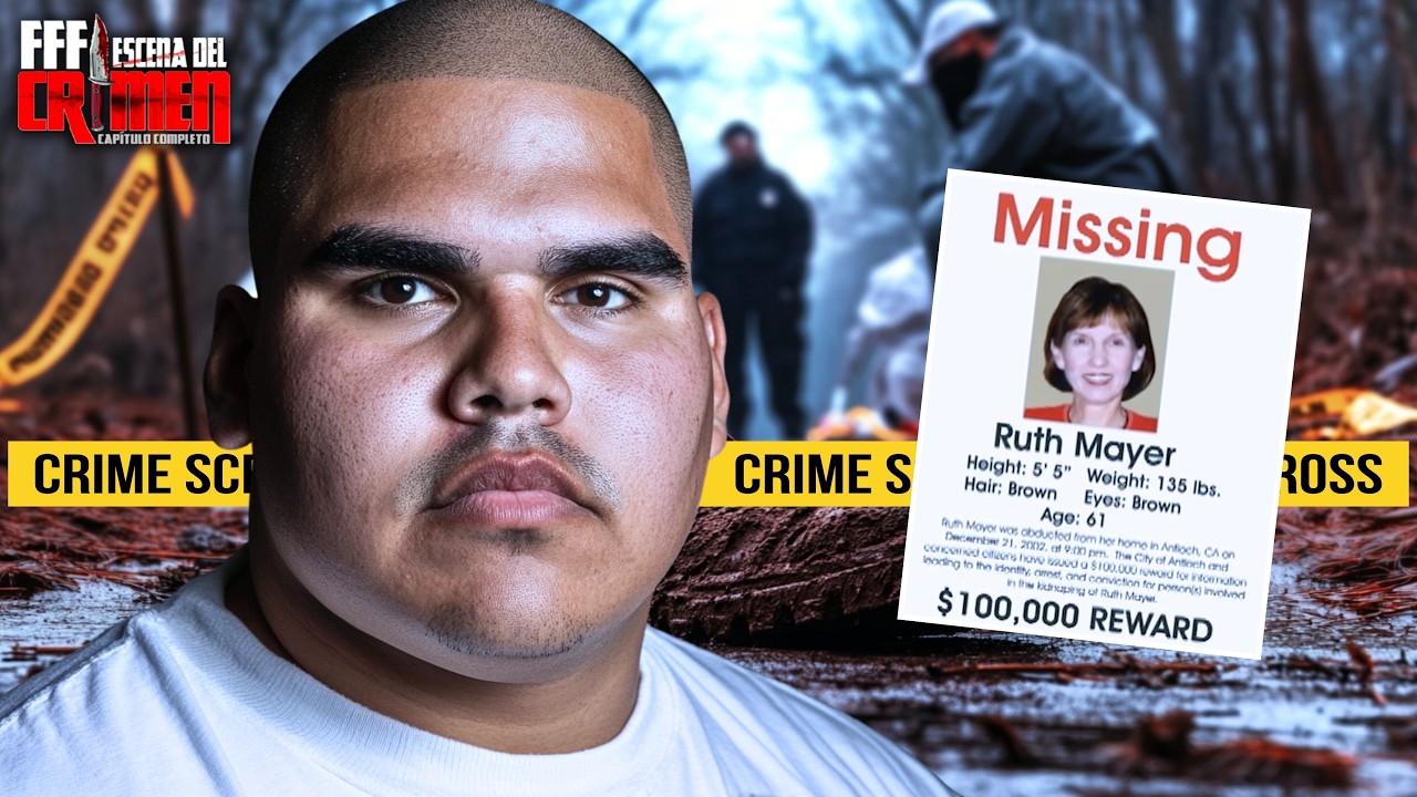 UNA MUJER INOCENTE | Los Archivos Del FBI | CRÍMENES REALES Capítulo Completo