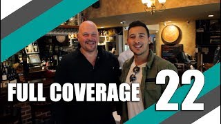 Growing Up In The Restaurant Business | FULL COVERAGE 22