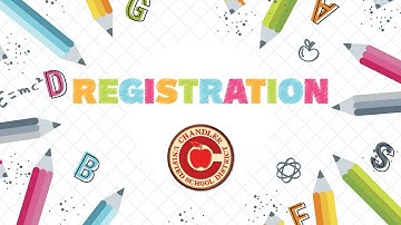 CUSD Registration Tutorial