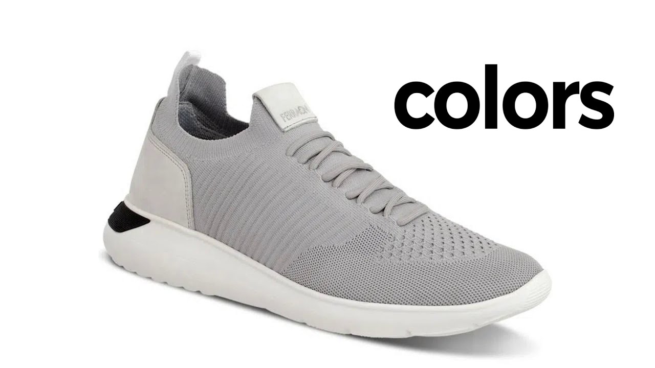 Sneaker Cinza Ferracini Elektra Colors - Ferracini 24h