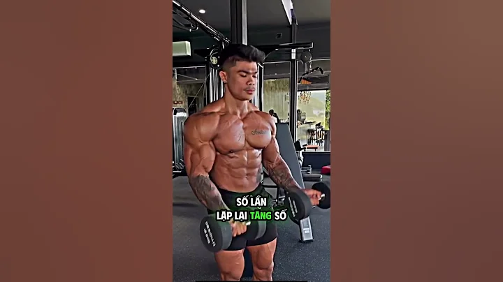 Progressive Overload – Bí quyết tăng cơ và sức mạnh bền vững!  #b8phongtapgym #gym #fitness #gymlife