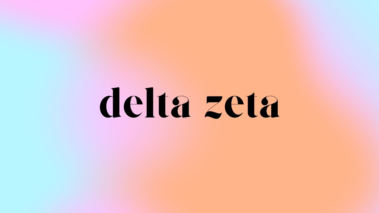 Delta, Zeta in 2023