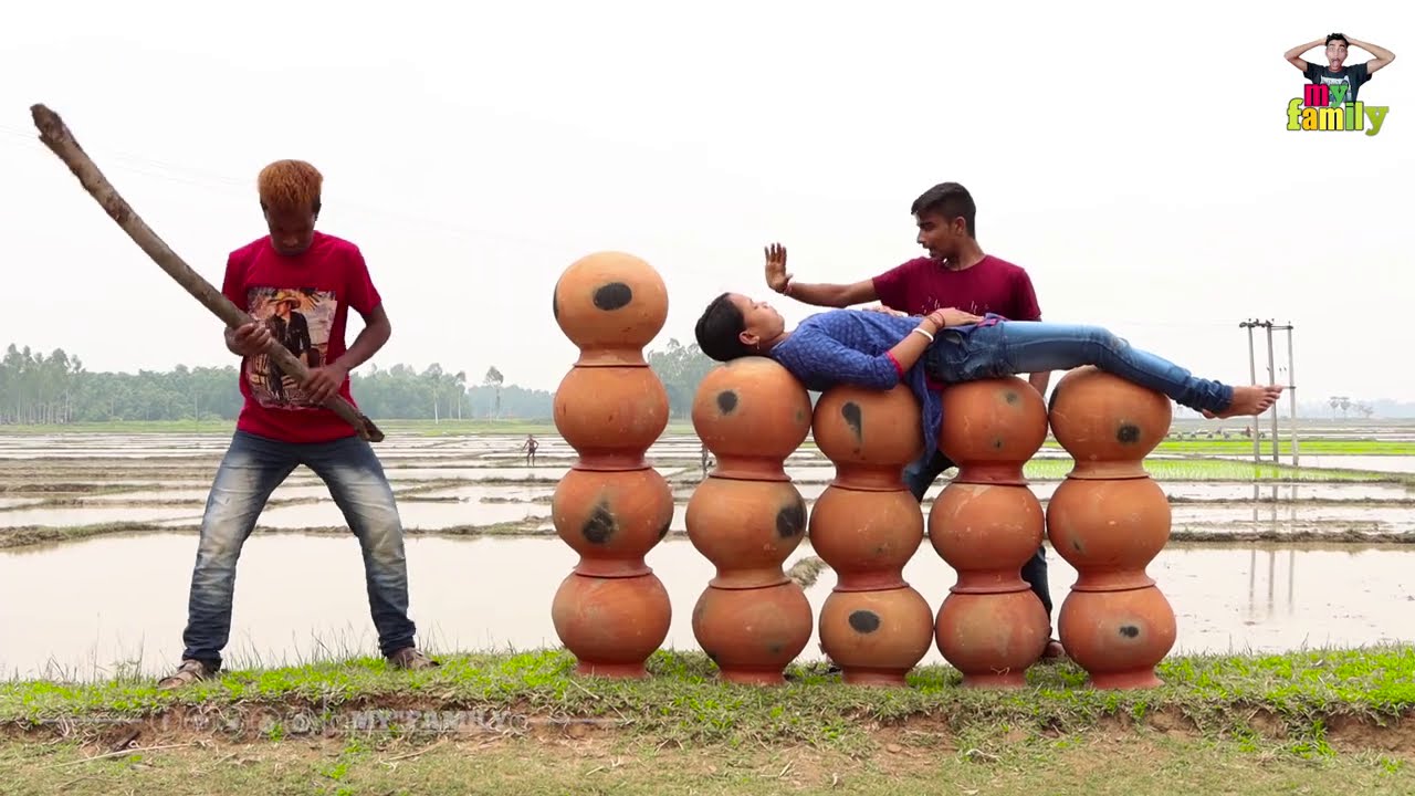Must Watch New Funny Video 2020_Top New Comedy Video 2020_Try To Not