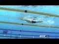 1500m world record swim technique