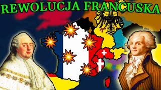 REWOLUCJA FRANCUSKA - HISTORIA FRANCJI 1789-1796 | Age of History