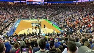 Duke vs UCF