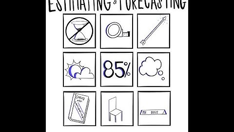 The ART of Agile Estimating and Forecasting