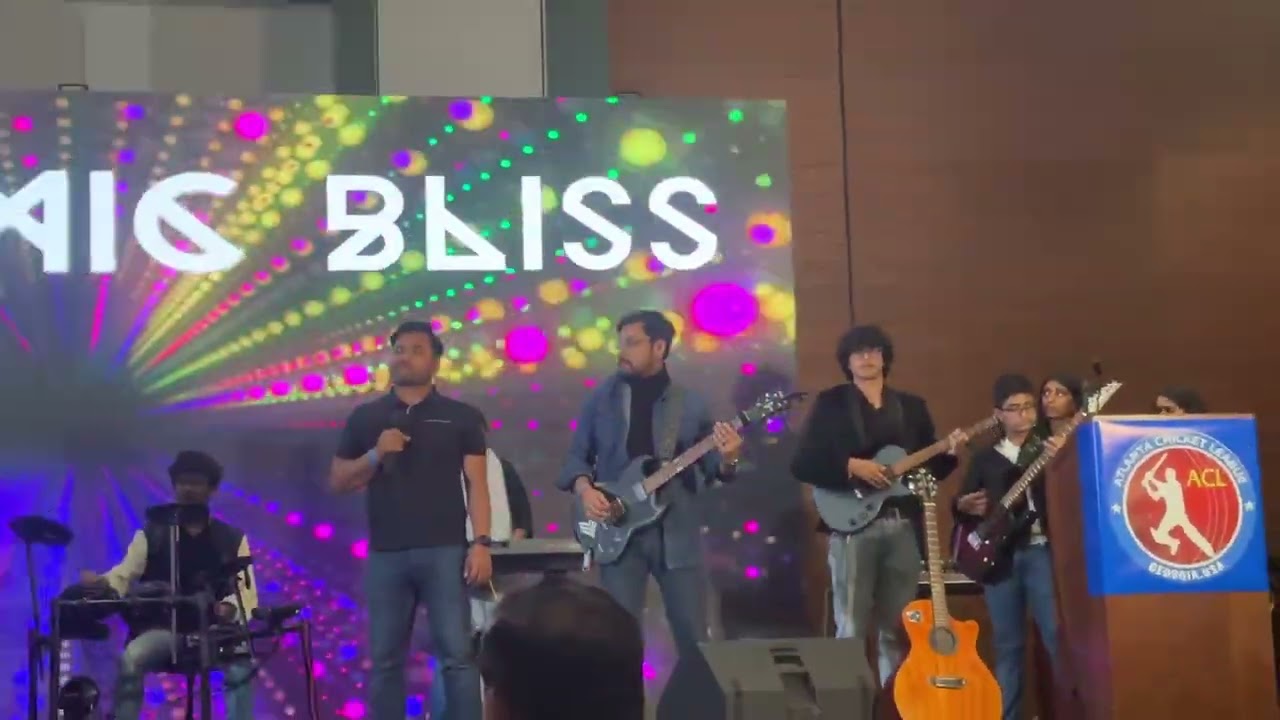 Santu Guitar performance- Rhythmic Bliss