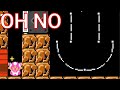 I Got a FULL-BLOWN TROLL LEVEL? — Mario Maker 2 Super Expert (No-Skips)