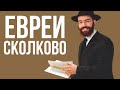 Община на карте | Раввин Давид Борода и синагога в Сколково