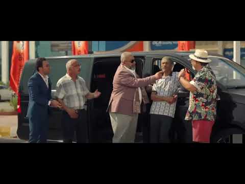 مشهد هتموووت من الضحك من فيلم وقفه رجاله مسخره