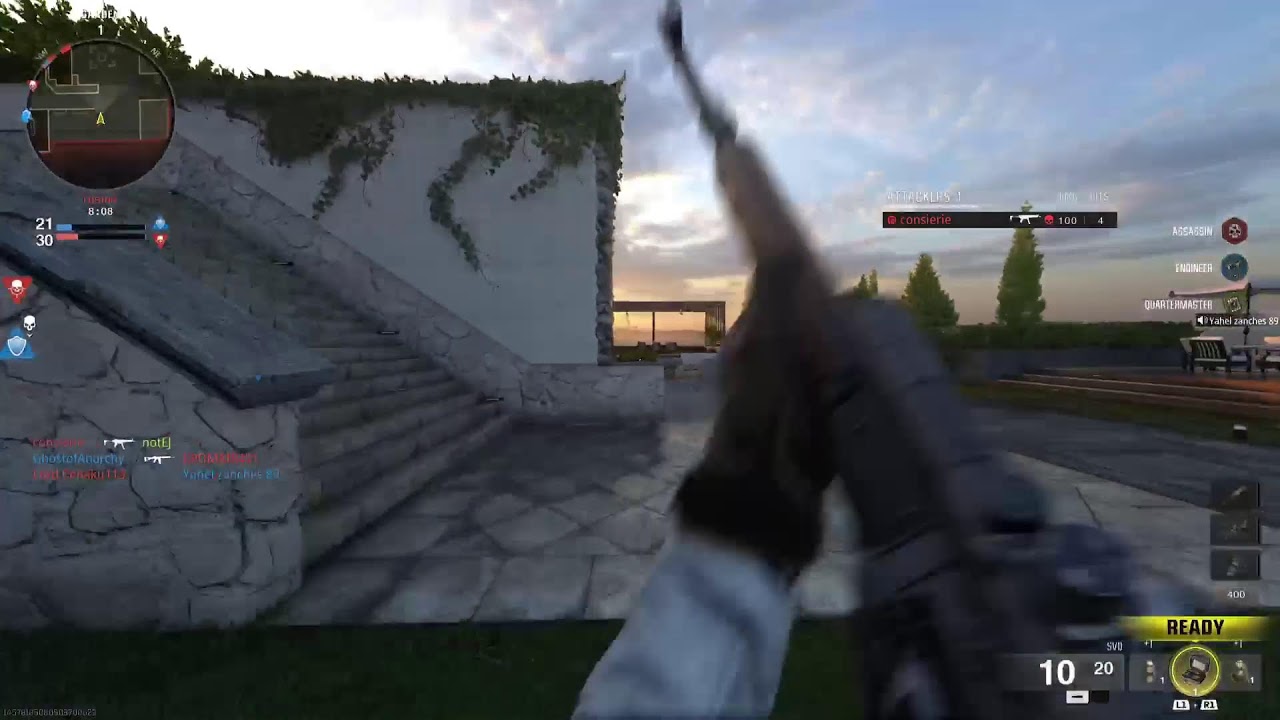 Black opps 6 live stream