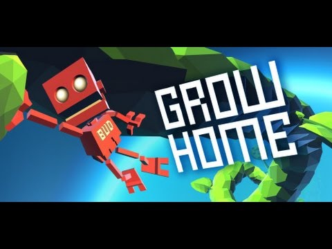 Видеообзор Grow Home