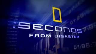Seconds from Disaster Soundtrack - No Claimed Responsibility (HQ Version)
