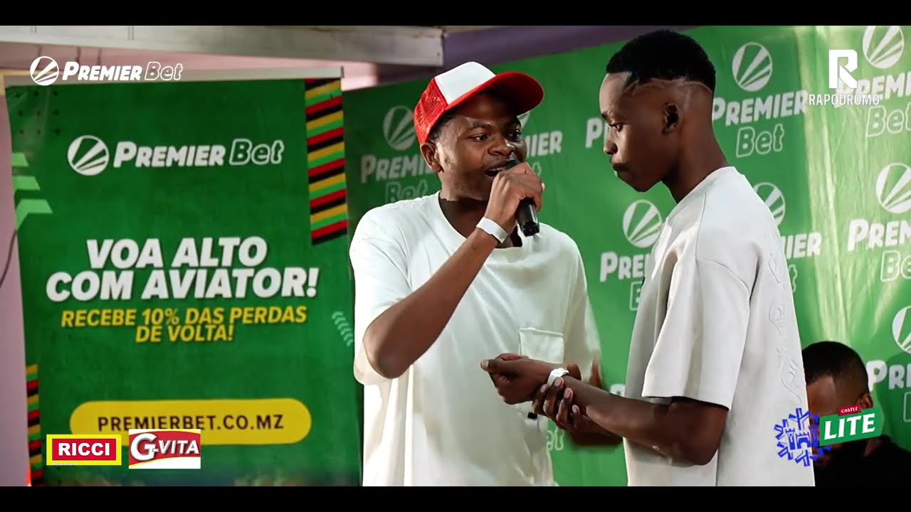 RAPODROMO Presents: Iris Klaus VS Lil Peazy (Official Battle) 2026