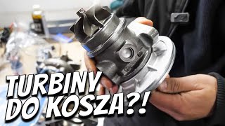 Coobcio odkrył koszmar w turbinach!  | Mercedes 1000+