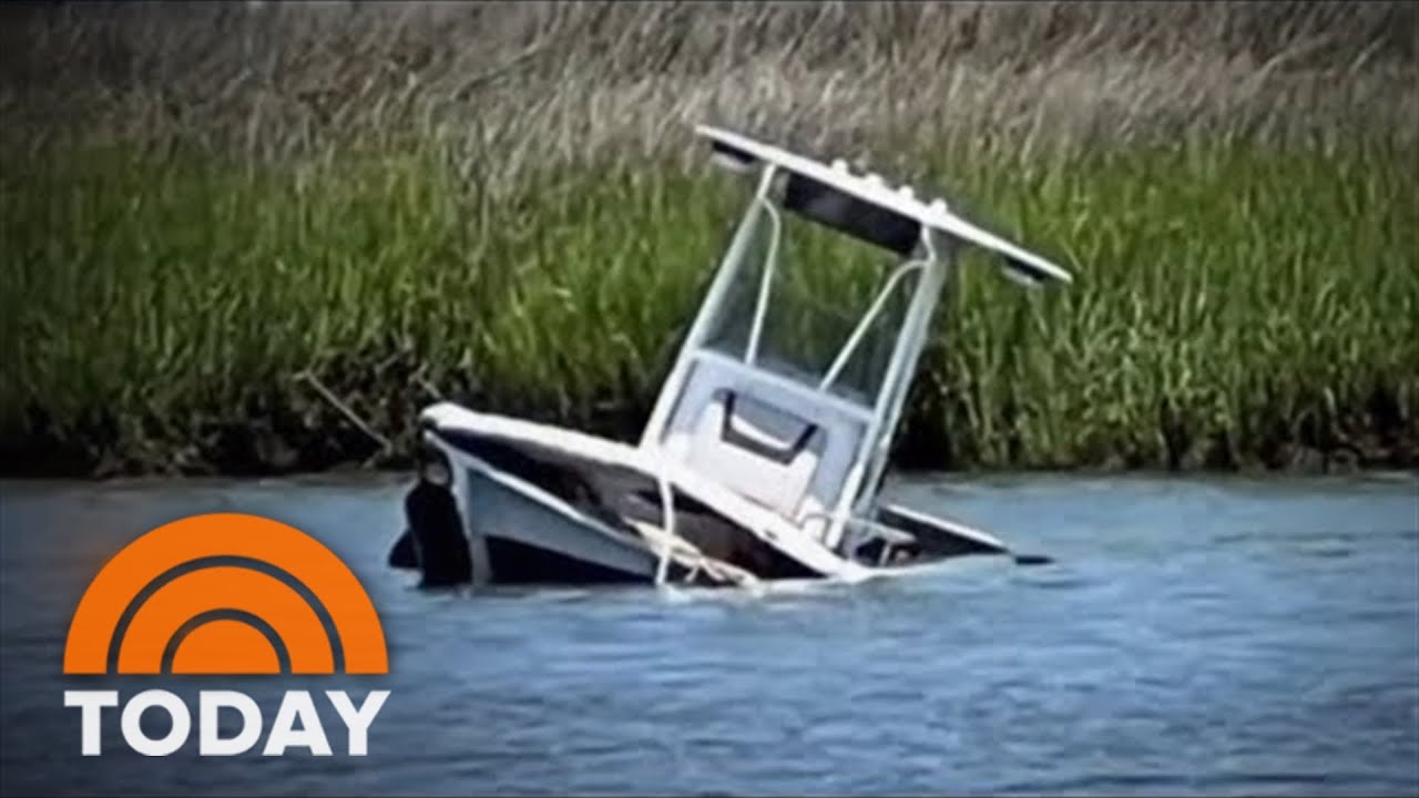 Boating Accident In Kills 4 Members Of The Same Family YouTube