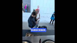 Lucky 300 subscriber gets free samosas 🔥 #farmersmarket #food #samosa Lucky 300 subscriber gets free samosas 🔥 #farmersmarket #food #samosa