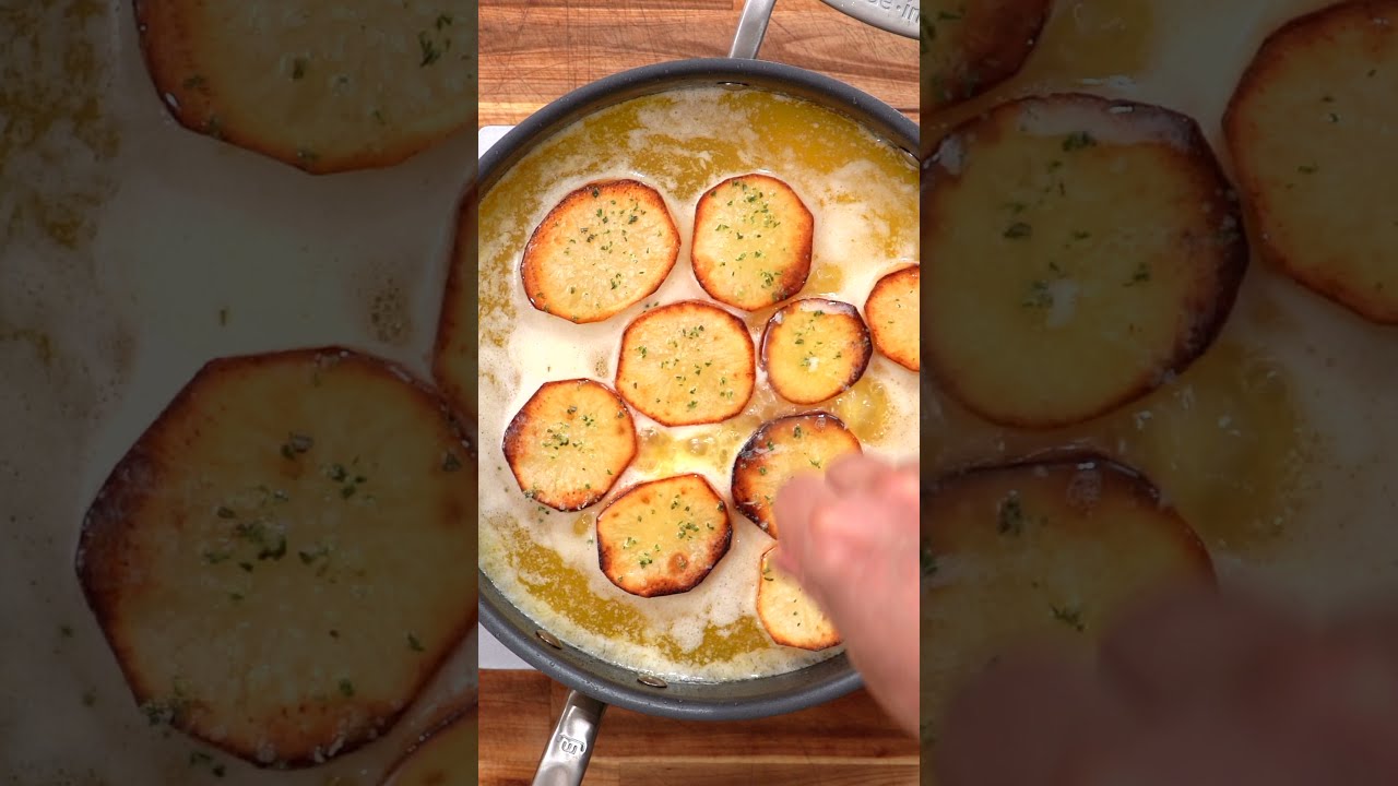 How To Make Restaurant Style Potatoes At Home
