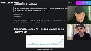 Trending Business Ideas For 2023 - Solar Panel Cleaning, VTubing, TikTok Dropshipping &amp; More.