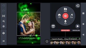 How To Create Trending Whatsapp Status| Kinemaster Tutorial 2020