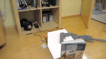 Blender 2.69 Video Tracking, Masking and Cycles rendering Test