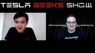 Tesla Battery Day Predictions