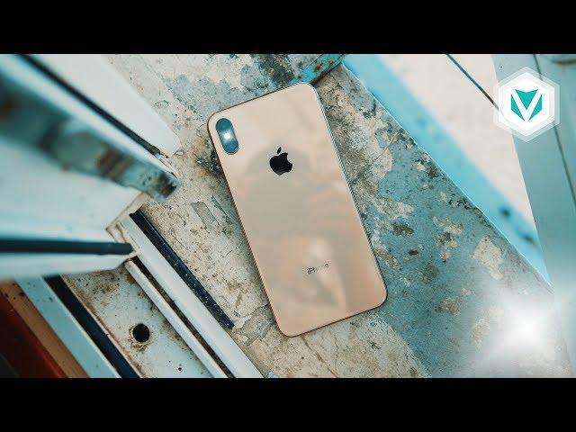 Cảm nhận iPhone XS Max sau 3 Tuần Sử Dụng.