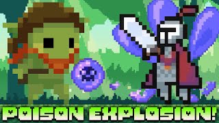 THIS POISON BOMB IS VERY OVERPOWERED! - PEGLIN