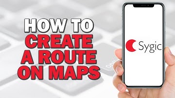 How To Create a Route on Sygic Maps (Quick and Easy)