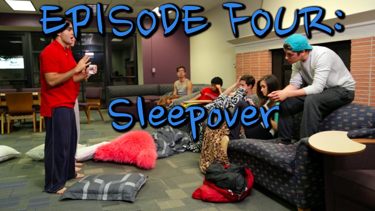 roaring lion images Roommates: Sleepover (S1, E4)