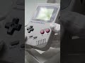 Opening a brand-new mint-condition retro Game Boy #smartphone #techtech #gameboycamera #hardware