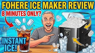 The Fohere Ice Maker