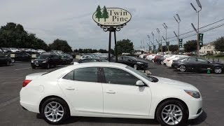 How to pair bluetooth on a 2013 Chevy Malibu