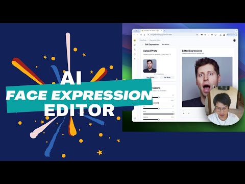how to change face expressions online for free