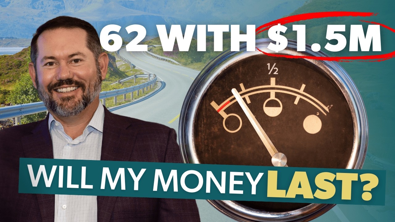 I’m 62 With $1.5 Million Saved: What Can I Spend and Still Retire Securely?