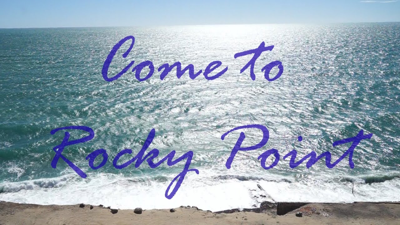 Rocky Point Puerto Peñasco Mexico