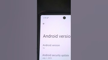 Testing Android 16 on GrapheneOS #shorts #android #android16 #grapheneos