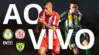CAIÇARA X PICOS | AO VIVO | RODADA 3 - PIAUIENSE SÉRIE B 2026