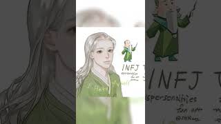 MBTI COUPLES #mbti #couple