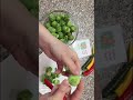 #peel Brussels sprouts | How to make Justforfun #shorts #short #shortvideo