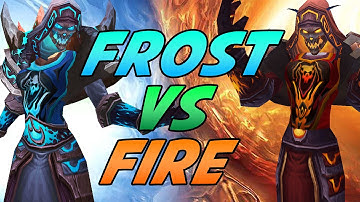 Is Fire Mage Better Than Frost Mage?